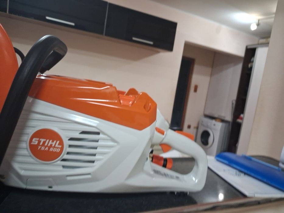 Vand masina de debitat STIHL TSA 500