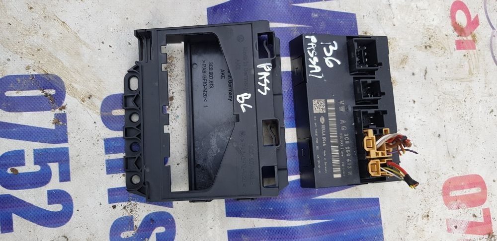 Modul confort vw passat b6