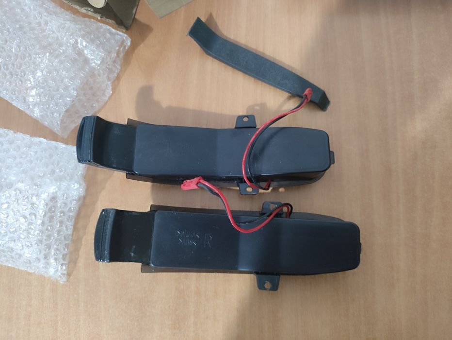 Повторитель поворота W203