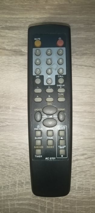 Телевизор Funai TV-2000A MK7
