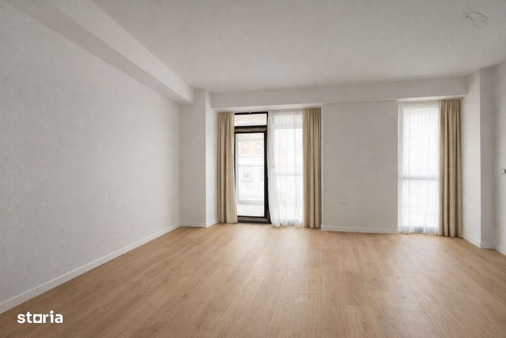 TVA INCLUS - Inel II - Apartamant cu 3 camere decomandat, la cheie — fotografia 1