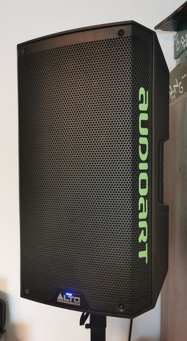 Boxe active Alto TS212  550w/1200w sau schimb cu boxe active mai mici