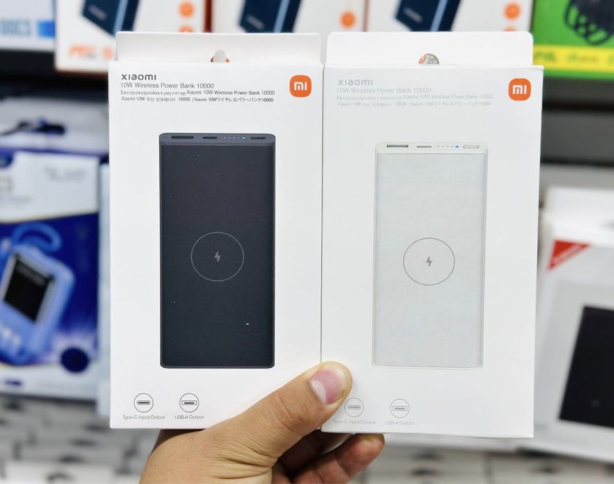 Паурбанк, Power bank, Пауэрбанк