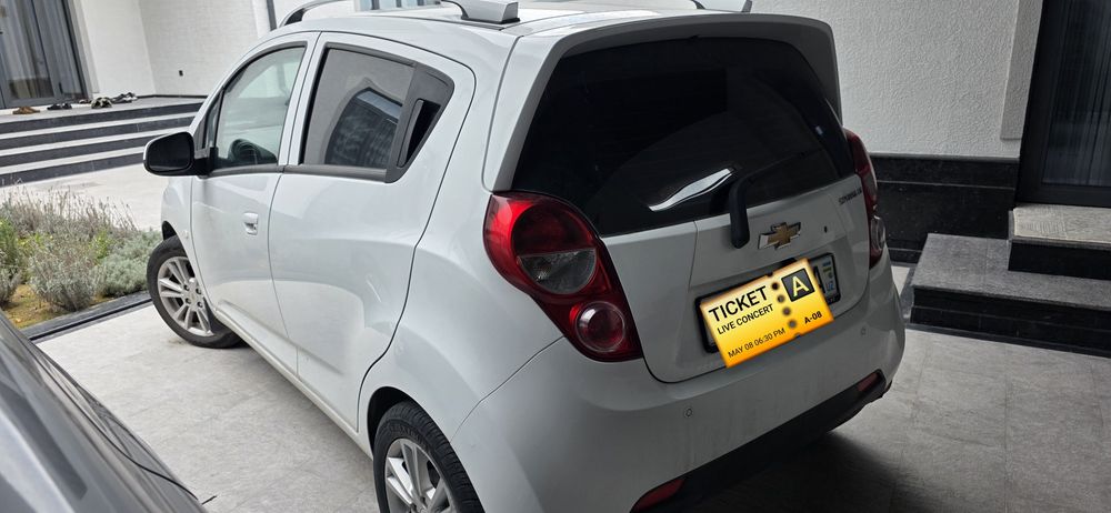 Продаётся или АРЕНДА СПАРК автомат 2021 г.