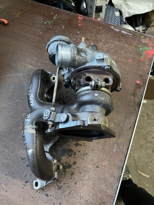 Turbo VW Tiguan 1.4 TSI cod : 03C145702P