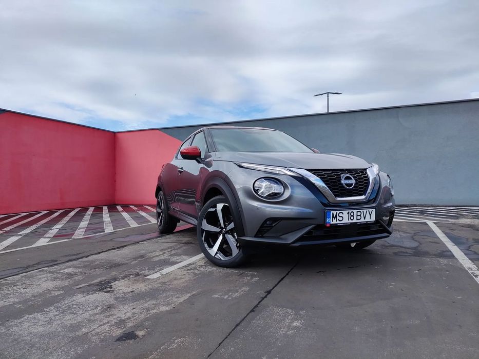 Nissan Juke Nissan Juke Tekna DIG-T 114 CP, Automată DCT 7 trepte, 2WD, Benzină