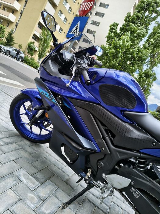 Yamaha R3 - A2 - unic proprietar luat din reprezentanta