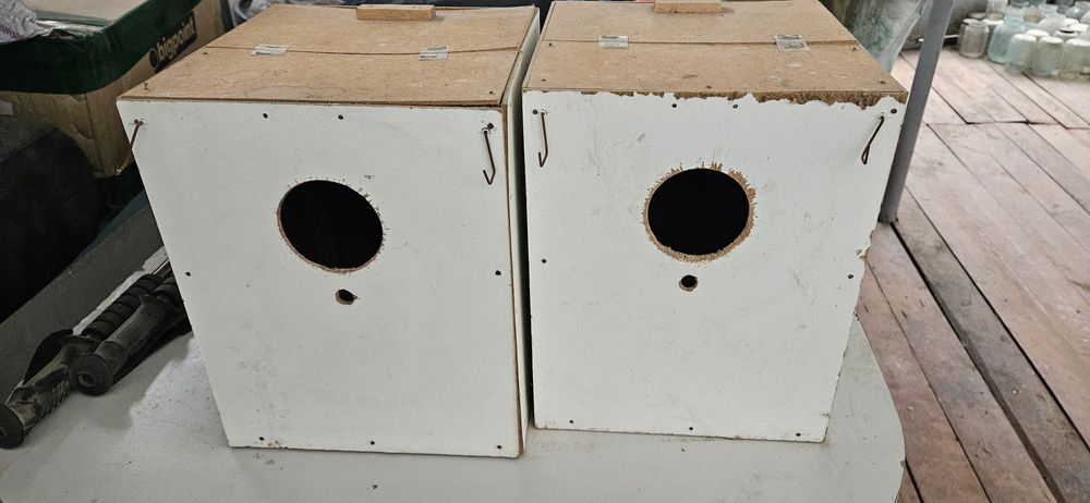 Дуплянки для птиц