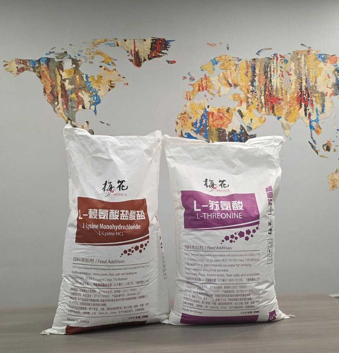 L-Треонин 98,8% кормовой