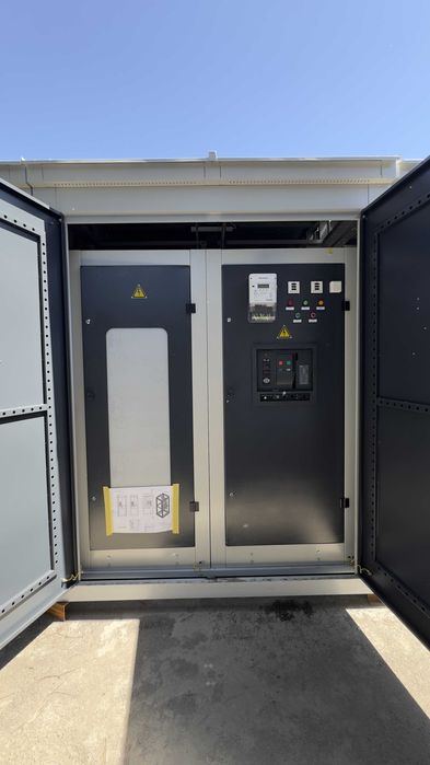 Комплектная Трансформаторная Подстанция 2КТПК-250/10(6)/0,4 В НАЛИЧИИ