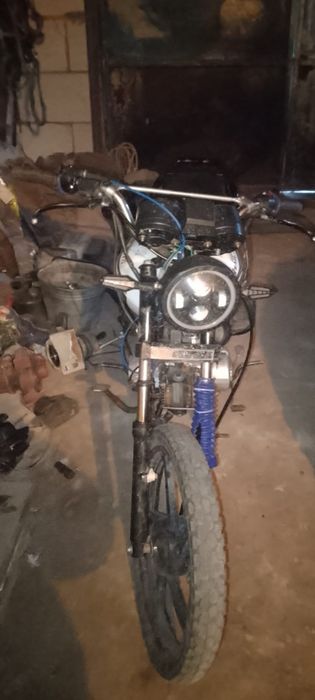 Продам мотоцикл 110 кубов