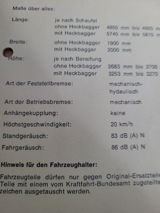 Incarcator frontal Schaeff SKB 600