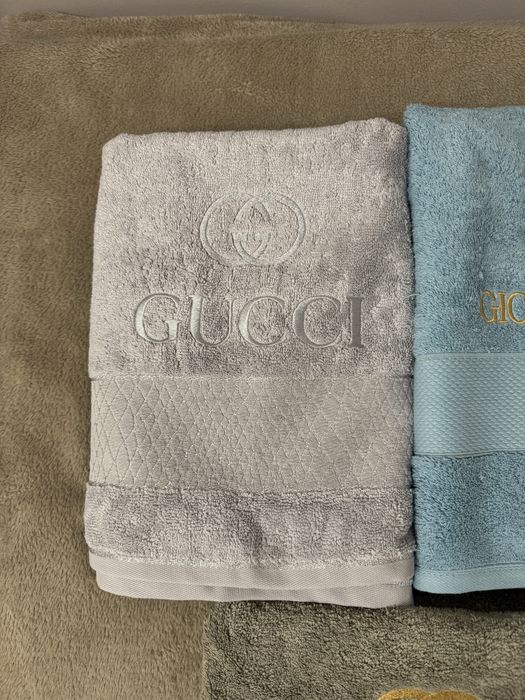 Хавлии Gucci Giorgio Armani