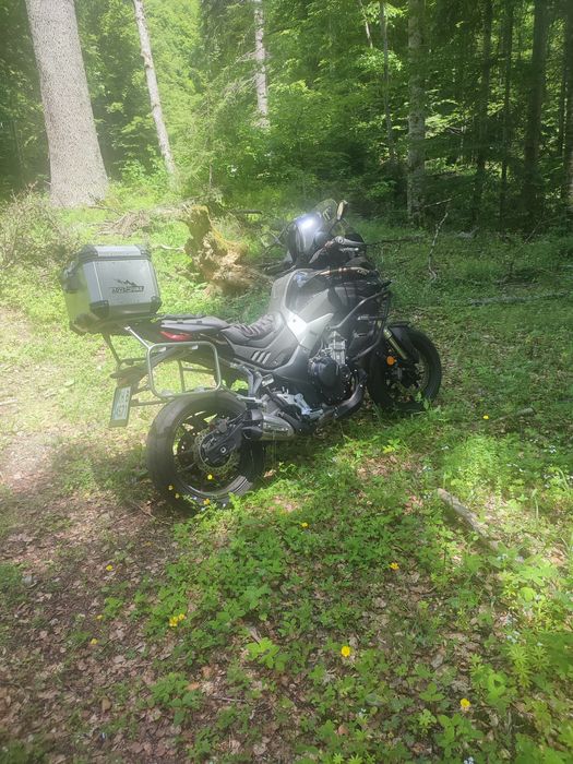 Мотоциклет Voge 500Ds.