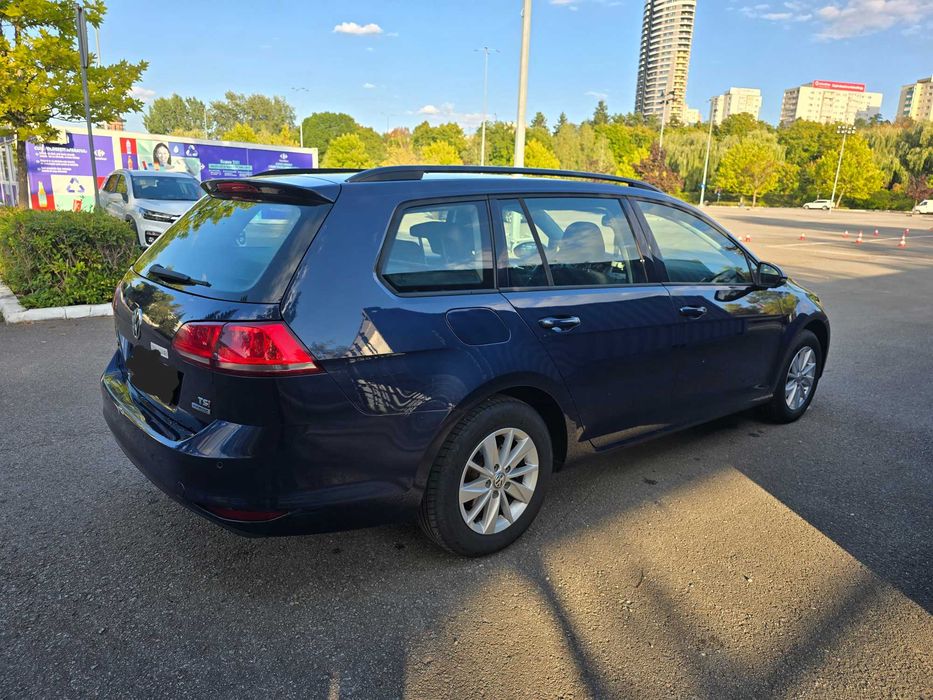 VW Golf 7 Variant 1.4 TSI DSG 122 CP | 144.000 km | 1 proprietar | 2 chei