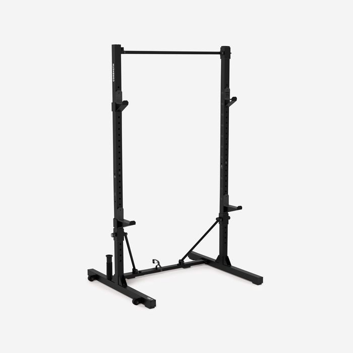 Suport bodybuilding Rack 500 pliabil / - produs resigilat Decathlon