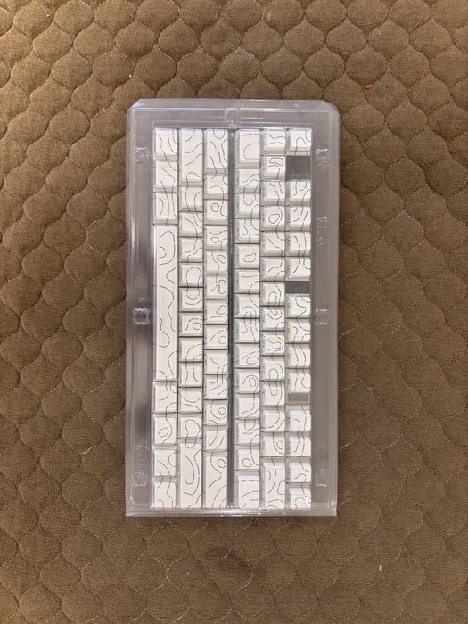 Кейкапы для клавиатуры