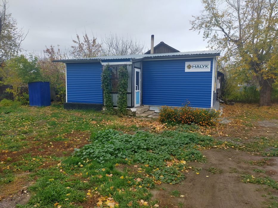 Продам или сдам здание в Саумалколе