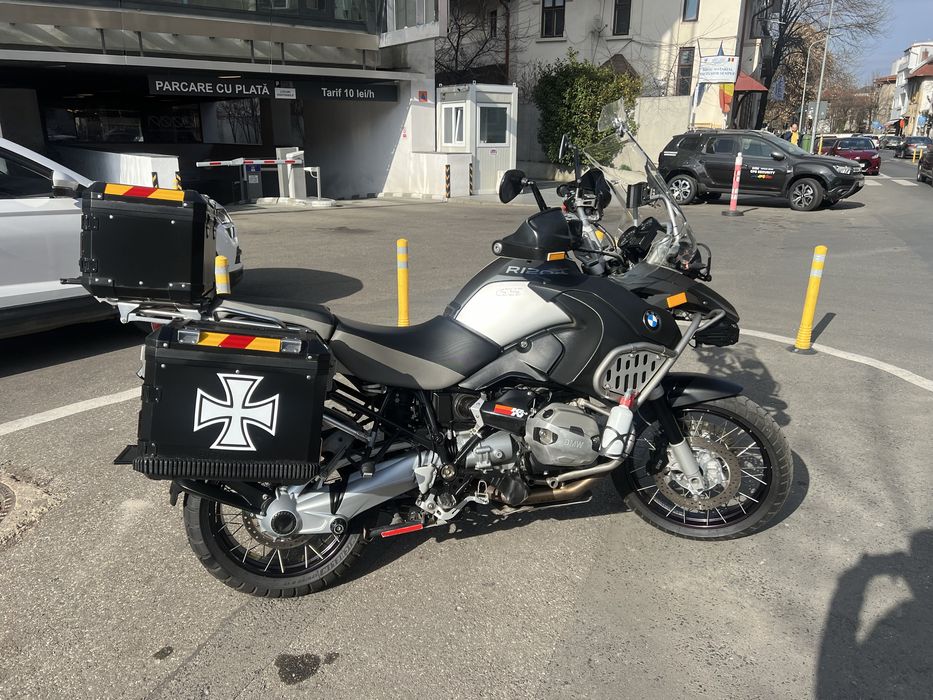 Vand Bmw GSA 1200 din 2011