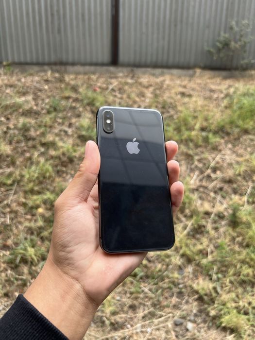 iPhone x 64гб рабочи