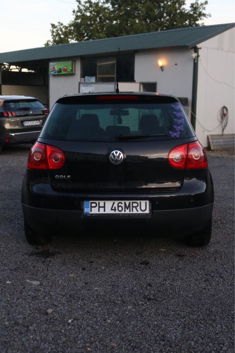 VOLKSWAGEN Golf 2008 — imagine 3