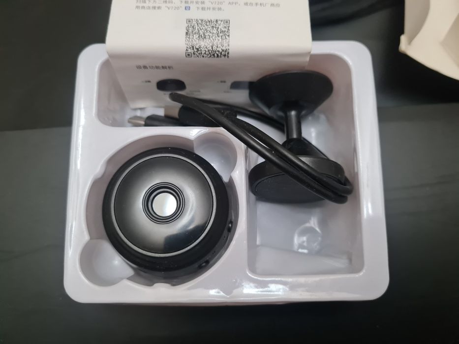 Видео камера мини.