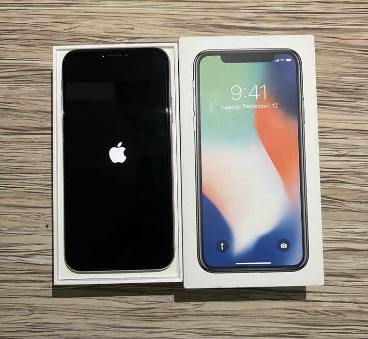 Iphone X  256gb Sotiladi