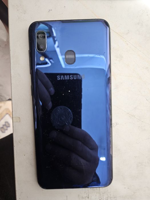 Samsung galaxy a20-20к. Окончательно