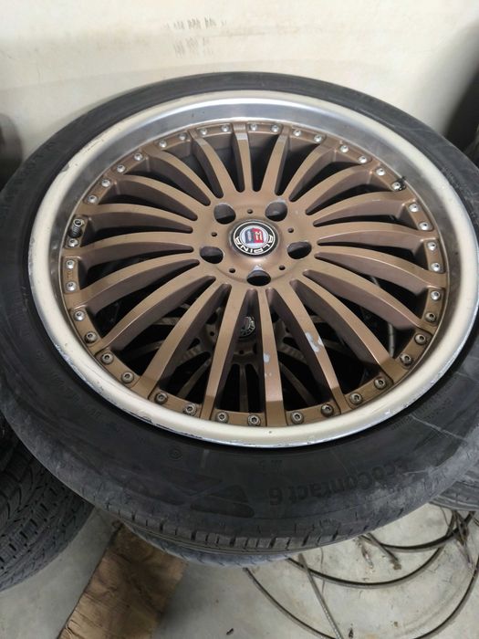 Гуми с джанти 20ки