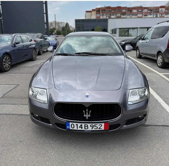 Maserati 4.7 S  Германия