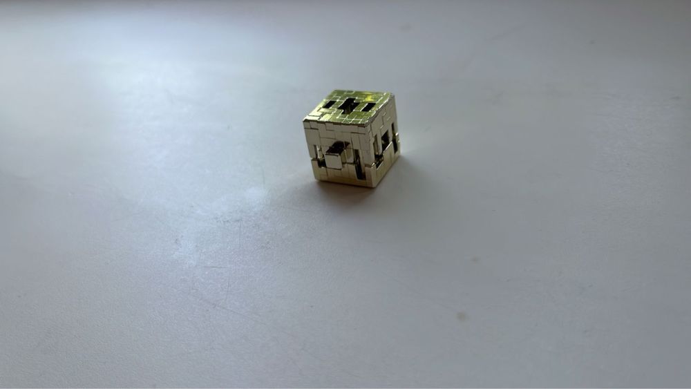 Редкая игрушка из серии майнкрафт