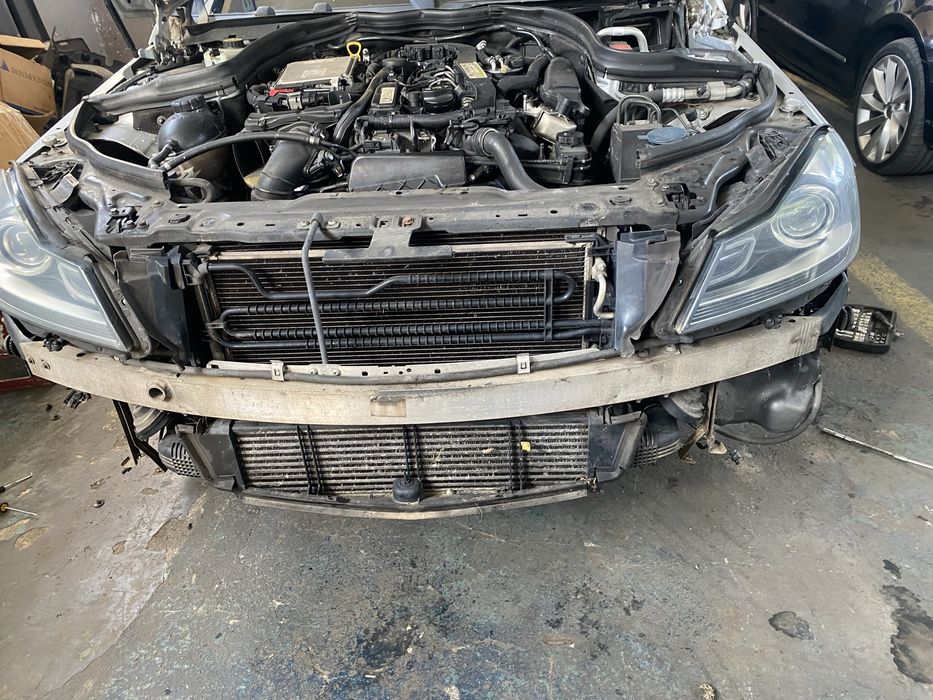 Trager complet mercedes w204 facelift c220 c250 2.2cdi 651