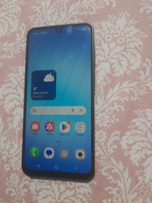 Samsung A17Galaxi