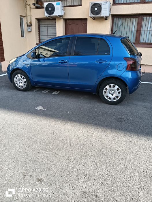 Vand Toyota Yaris 1.4 TDI