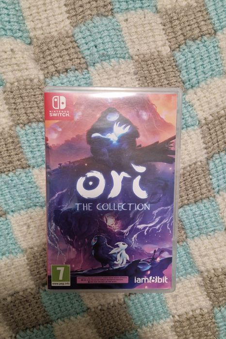 Игра Ori The Collection