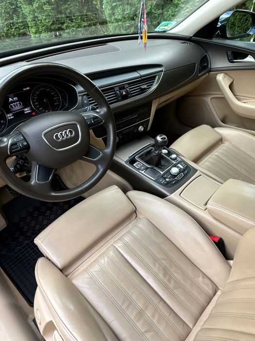 Audi A6 2.0 TDI