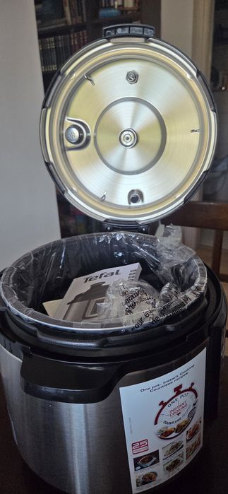 Tefal One Pot neutilizat + oala extra