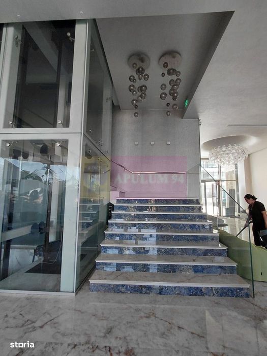 Apartament de lux 3 camere 2025, in Mamaia Nord-vedere la Marea Neagra