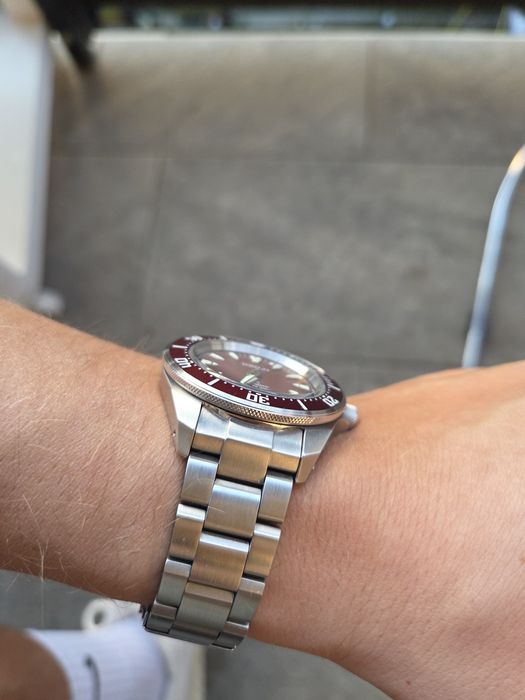 Seiko Samurai SRPL11K1