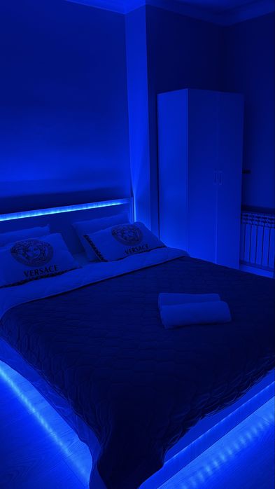 Посуточный горячий квартир