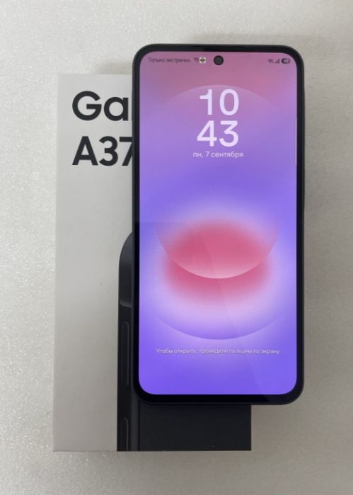 Samsung galaxy A37.5G