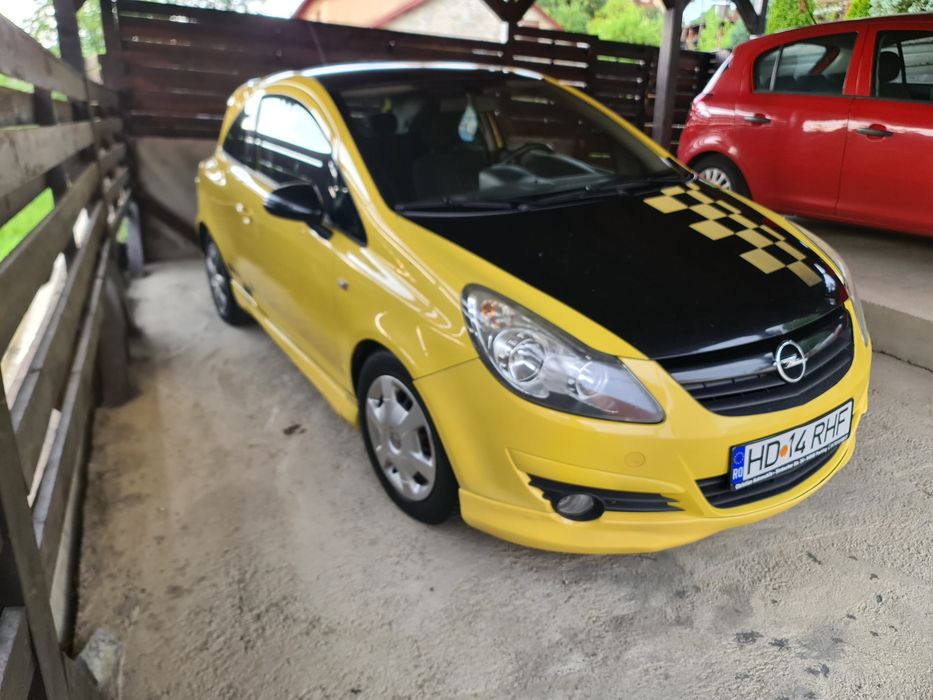 Opel    Corsa 1.4