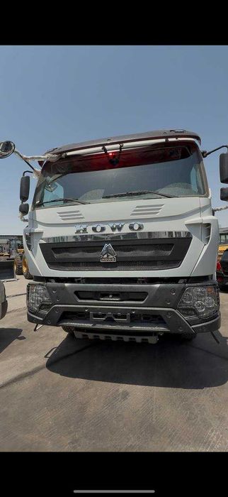 HOWO Самосвал 25т (В наличии)