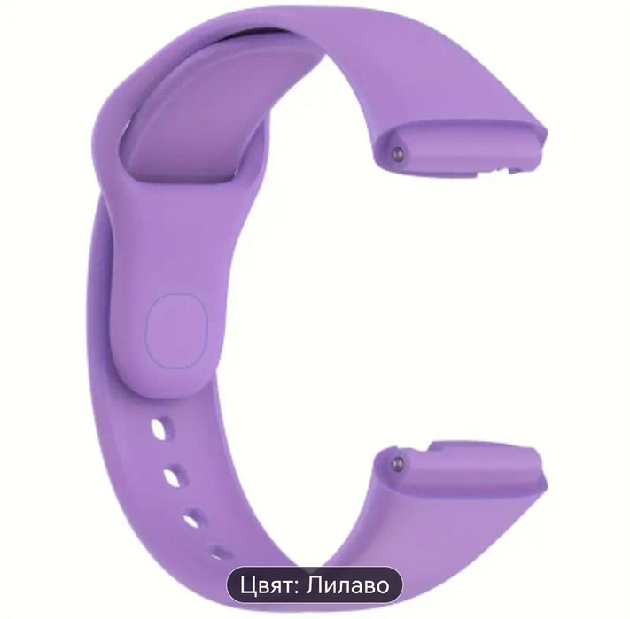 Силиконова каишка за Redmi Watch 3 Active