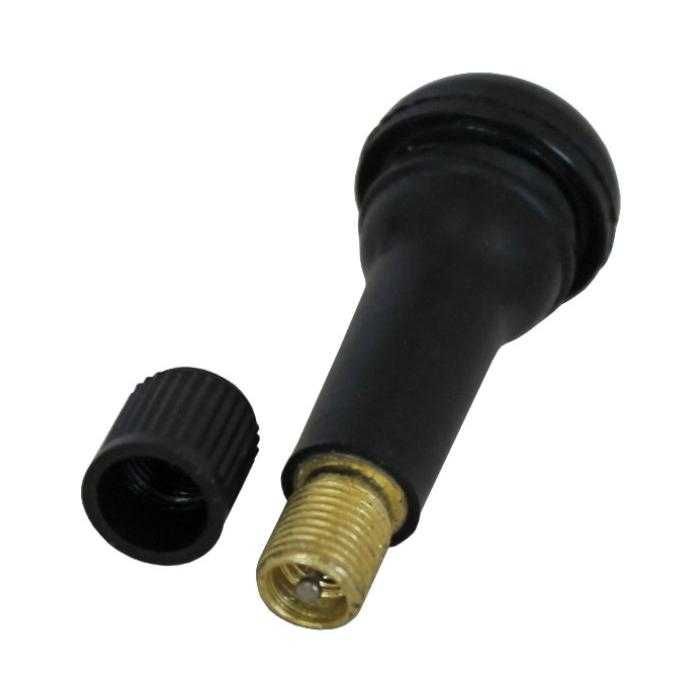 Вентили за безкамерни гуми TR414 100бр.