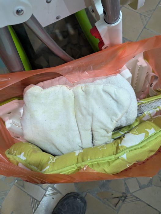 Электромобиль, коляска, стул детский