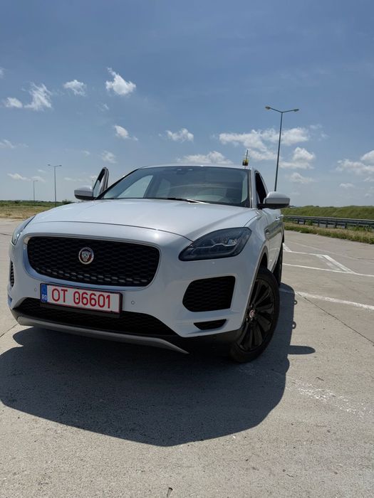 Jaguar E-Pace Jaguar E-Pace 2.0D 180CP AWD Automat