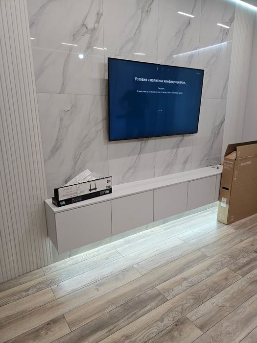 Телевизор Установка Кронштейн с Гарантей