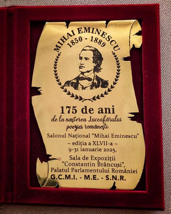 Gravură laser pe metal