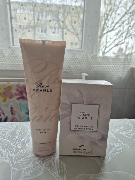 Set Rare Pearls Nou